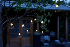 Feestverlichting Sousse (Solar) Solar|Luxform Outlet