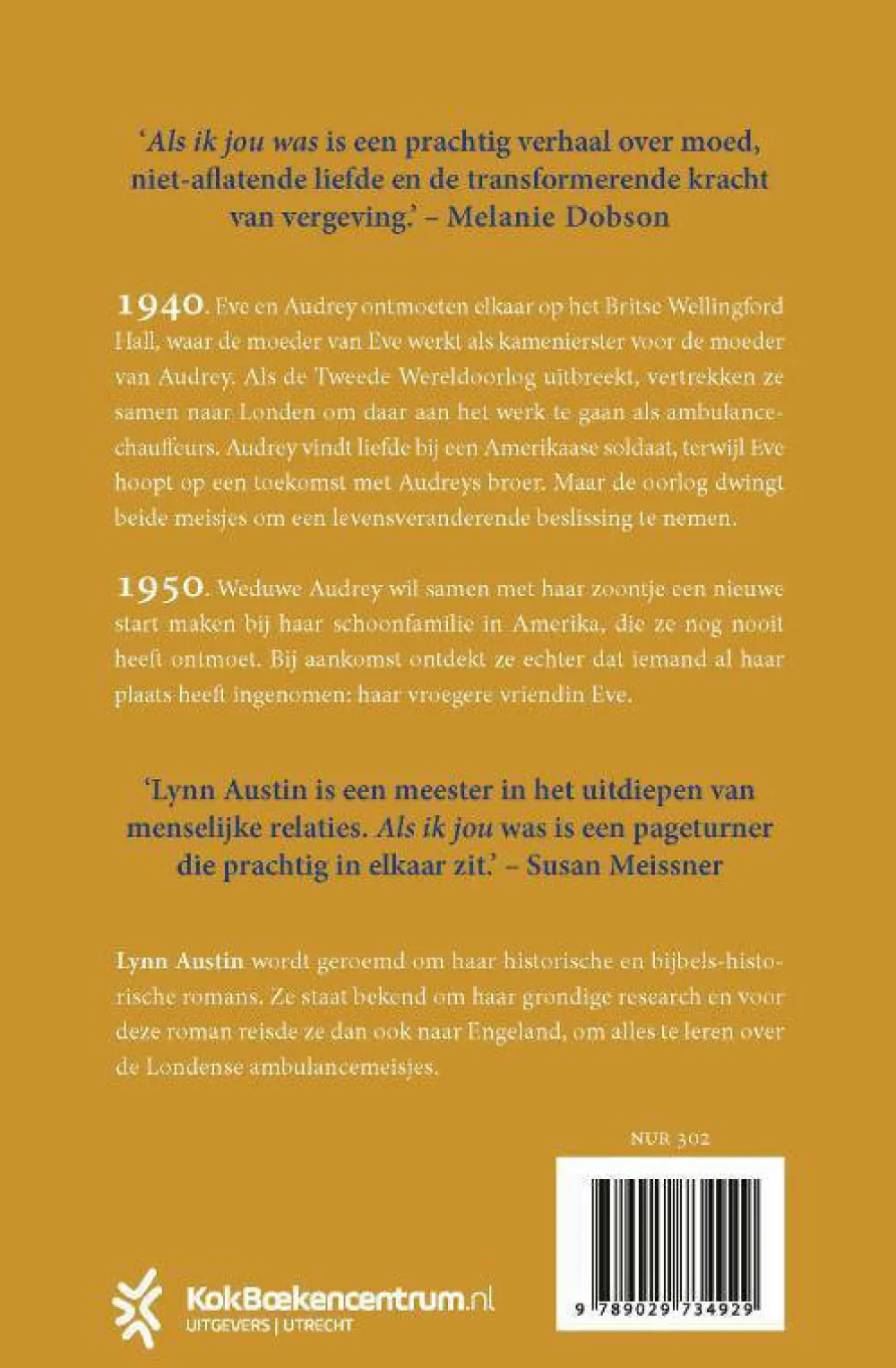 Lynn Austin Als Ik Jou Was|wehkamp Cheap