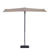 Balkonparasol Sun Wave (270X150 Cm)|Madison New