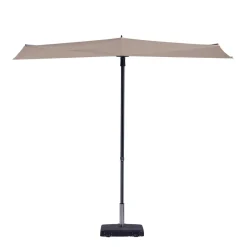 Balkonparasol Sun Wave (270X150 Cm)|Madison New