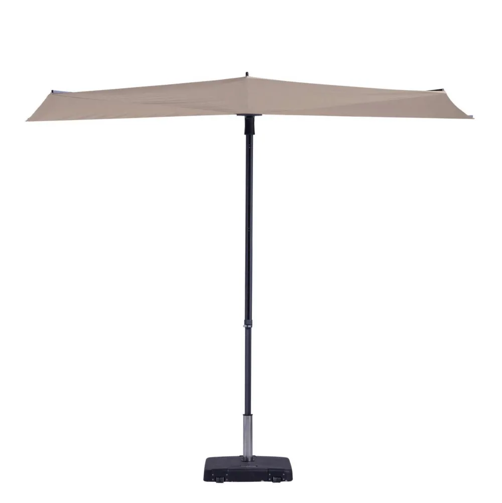Balkonparasol Sun Wave (270X150 Cm)|Madison New