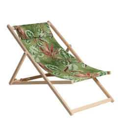 Houten Strandstoel Cala (90X55 Cm)|Madison Shop