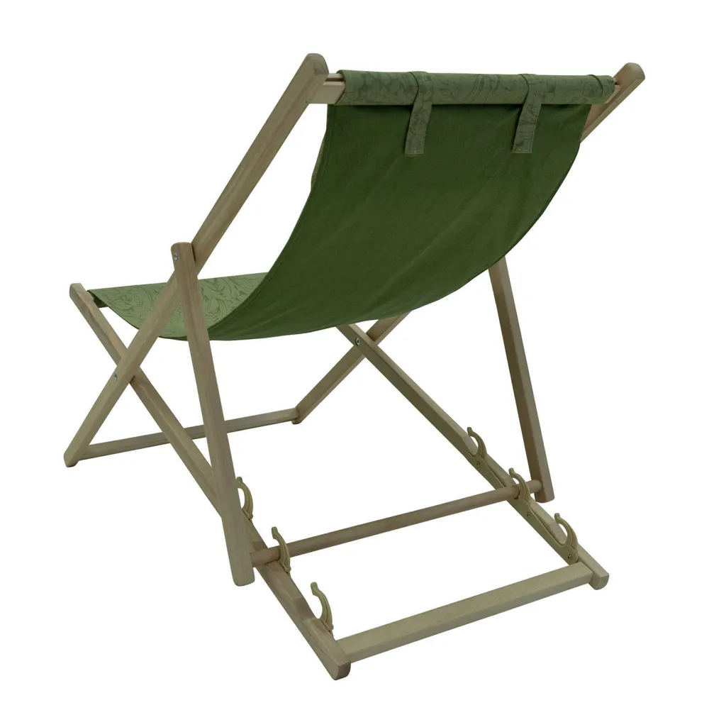 Houten Strandstoel Nori (90X55 Cm)|Madison Best