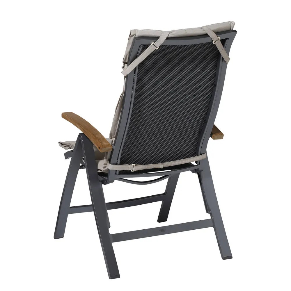 Tuinstoelkussen Panama (125X50 Cm)|Madison Discount