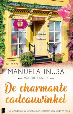 Manuela Inusa Valerie Lane: De Charmante Cadeauwinkel|wehkamp Clearance