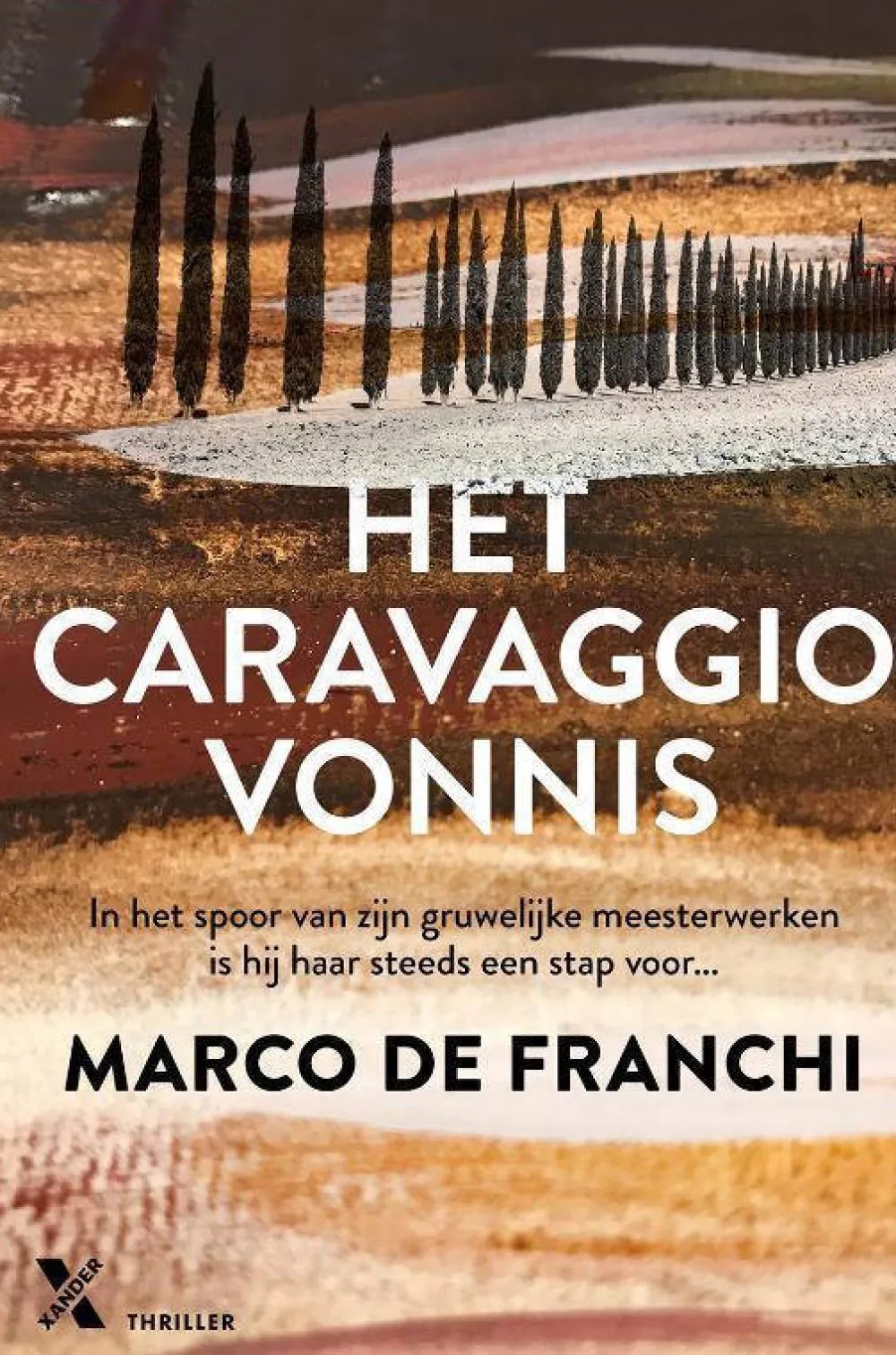 Marco De Franchi Het Caravaggio-Vonnis|wehkamp Best Sale