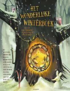 Marianne Busser, Lisa Manuels, Iris Boter, E.A. Het Wonderlijke Winterboek|wehkamp Online