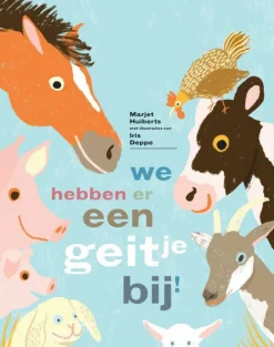 Marjet Huiberts We Hebben Er Een Geitje Bij!|wehkamp Flash Sale