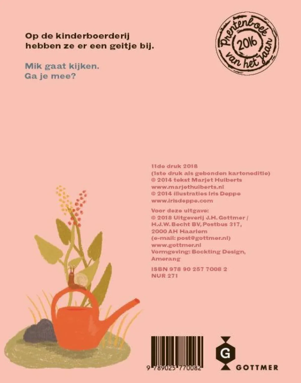 Marjet Huiberts We Hebben Er Een Geitje Bij!|wehkamp Flash Sale