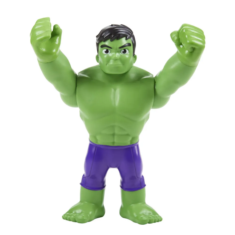 Spidey And His Amazing Friends Supersized Hulk|Marvel Best