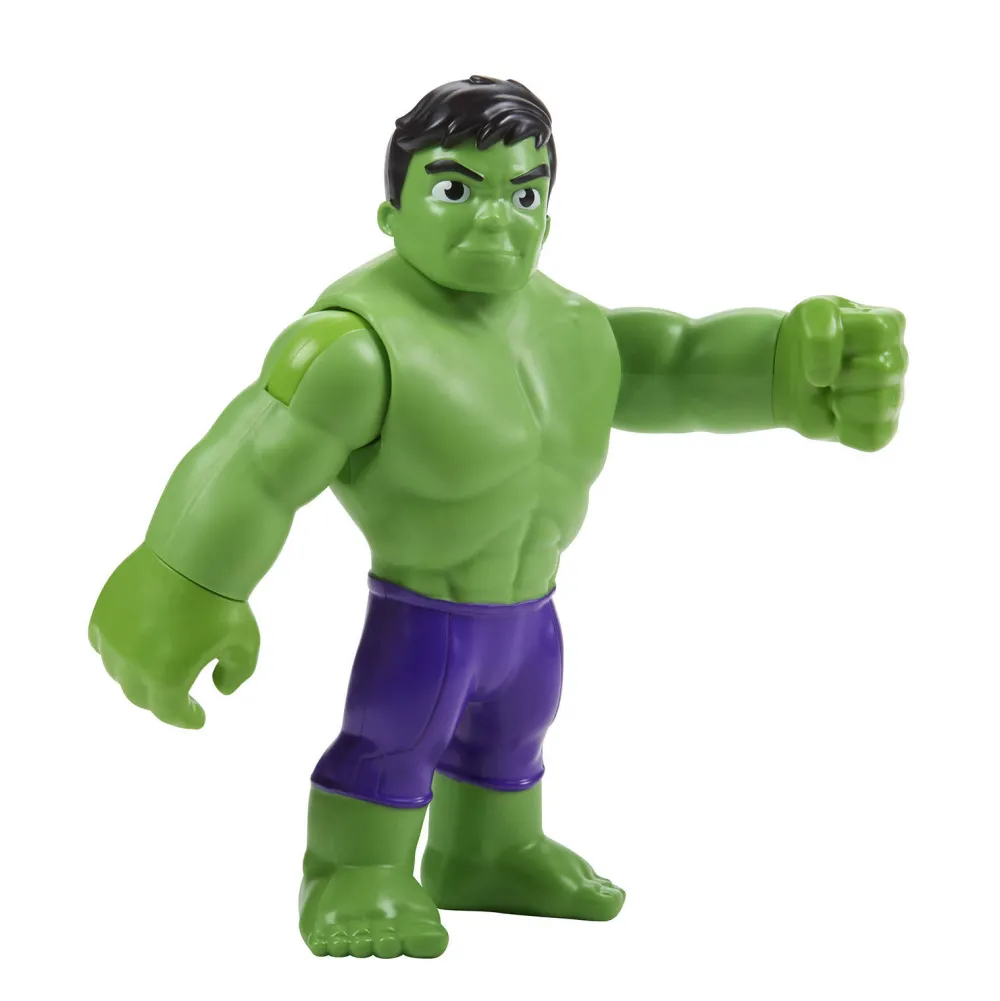 Spidey And His Amazing Friends Supersized Hulk|Marvel Best