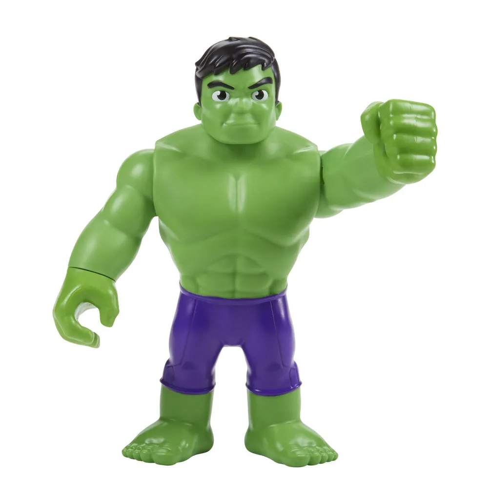 Spidey And His Amazing Friends Supersized Hulk|Marvel Best