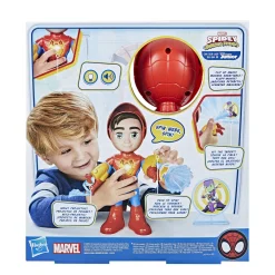 Spidey And His Amazing Friends Electronic Suit Up Spidey|Marvel Flash Sale