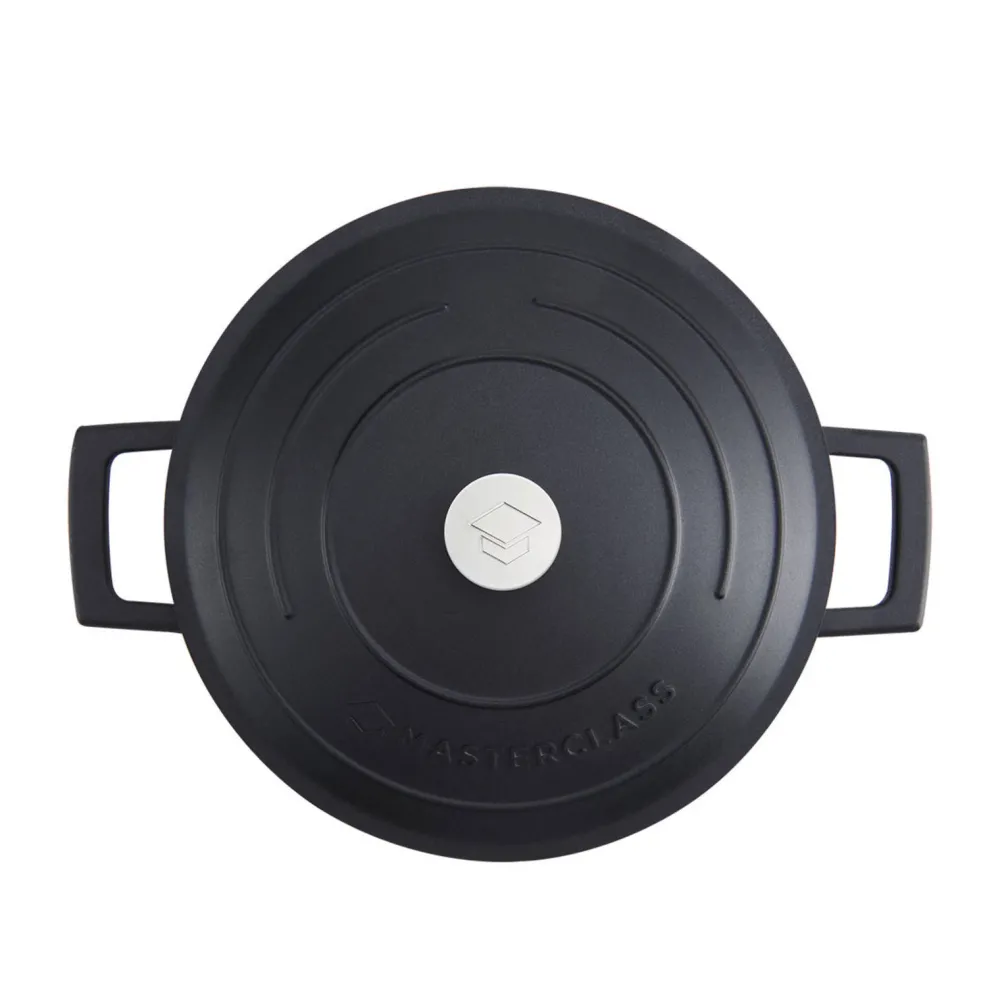 Best Sale MasterClass Gietaluminium Braadpan (O24 Cm) (2,5L) (Lichtgewicht)
