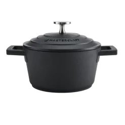 Discount MasterClass Gietaluminium Braadpan (O16 Cm) (1,4L) (Lichtgewicht)