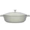 Clearance MasterClass Gietaluminium Braadpan (O28 Cm) (4L) (Lichtgewicht)