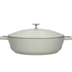 Clearance MasterClass Gietaluminium Braadpan (O28 Cm) (4L) (Lichtgewicht)