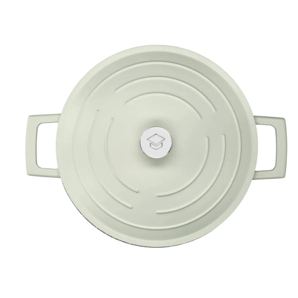 Cheap MasterClass Gietaluminium Braadpan (O24 Cm) (4L) (Lichtgewicht)
