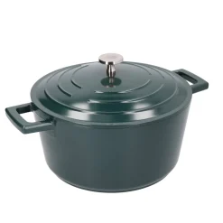 Cheap MasterClass Gietaluminium Braadpan (O24 Cm) (4L) (Lichtgewicht)