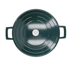 Cheap MasterClass Gietaluminium Braadpan (O24 Cm) (4L) (Lichtgewicht)