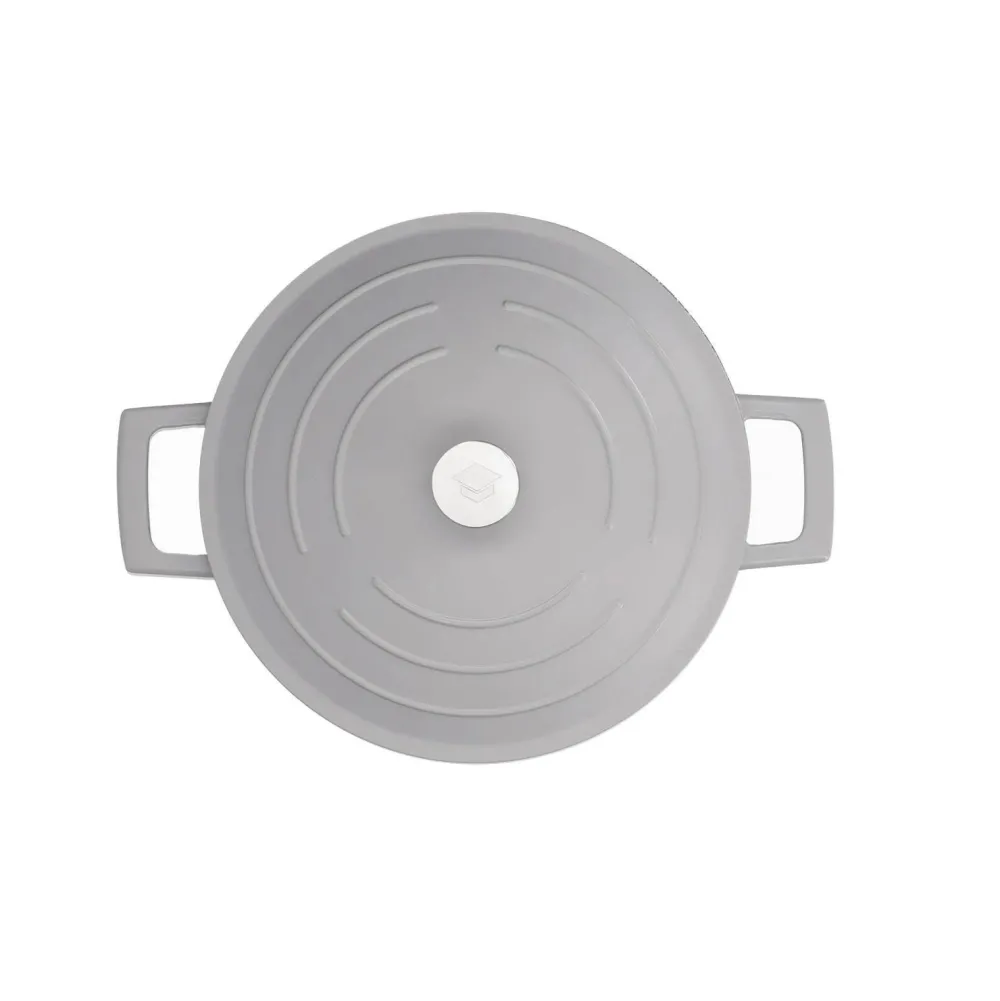 Store MasterClass Gietaluminium Braadpan (O24 Cm) (4L) (Lichtgewicht)
