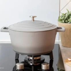 Store MasterClass Gietaluminium Braadpan (O24 Cm) (4L) (Lichtgewicht)