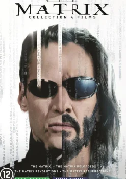 Matrix Collection (Dvd)|wehkamp Best Sale