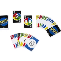 Dos Second Edition|Mattel Discount