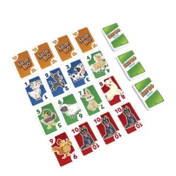 Skip-Bo Junior Kaartspel|Mattel Clearance