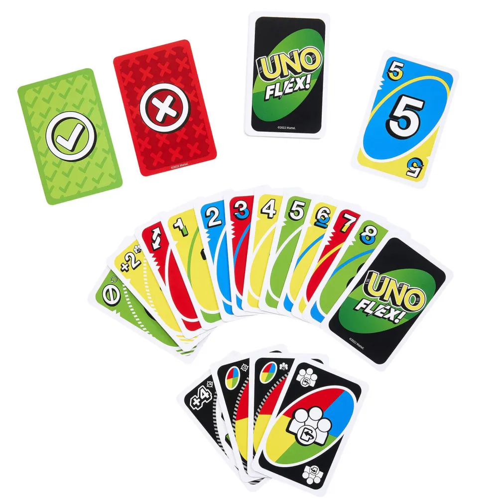 Uno Flex|Mattel Best Sale