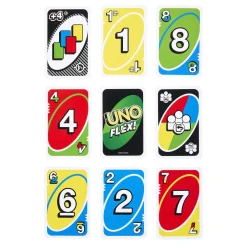Uno Flex|Mattel Best Sale