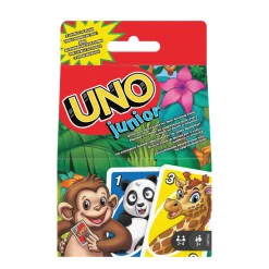 Uno Junior 1|Mattel Flash Sale