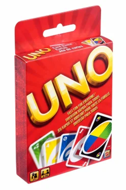 W2087 Uno|Mattel Flash Sale