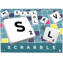 Y9599 Scrabble Original|Mattel Sale