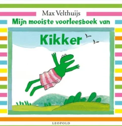 Max Velthuijs Kikker: Mijn Mooiste Voorleesboek Van Kikker|wehkamp Sale
