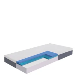 Best Maxi Traagschuimmatras Foam (160X200 Cm)