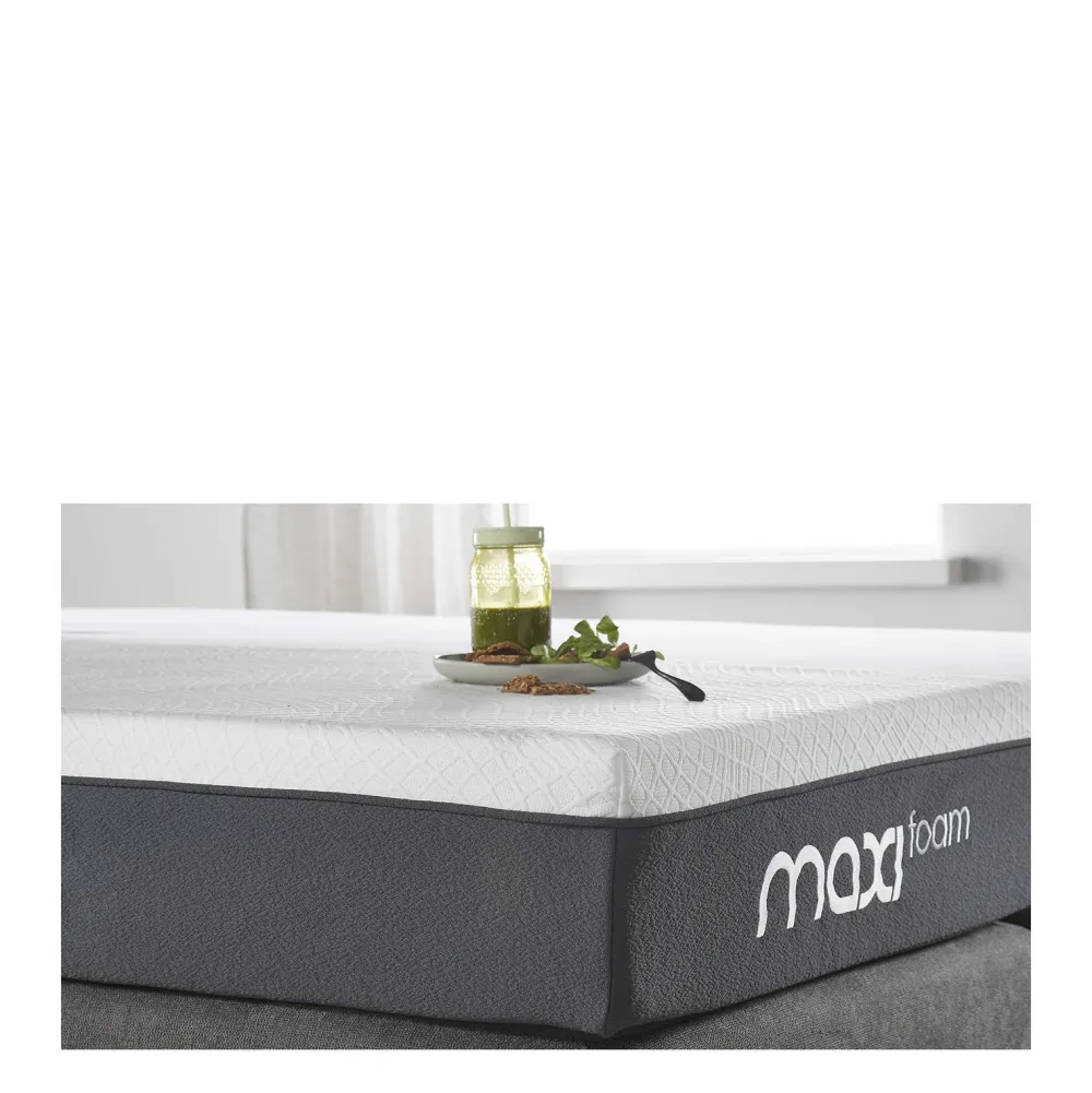Best Maxi Traagschuimmatras Foam (160X200 Cm)