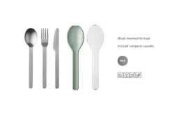Outlet Mepal Bestekset (3-Delig)