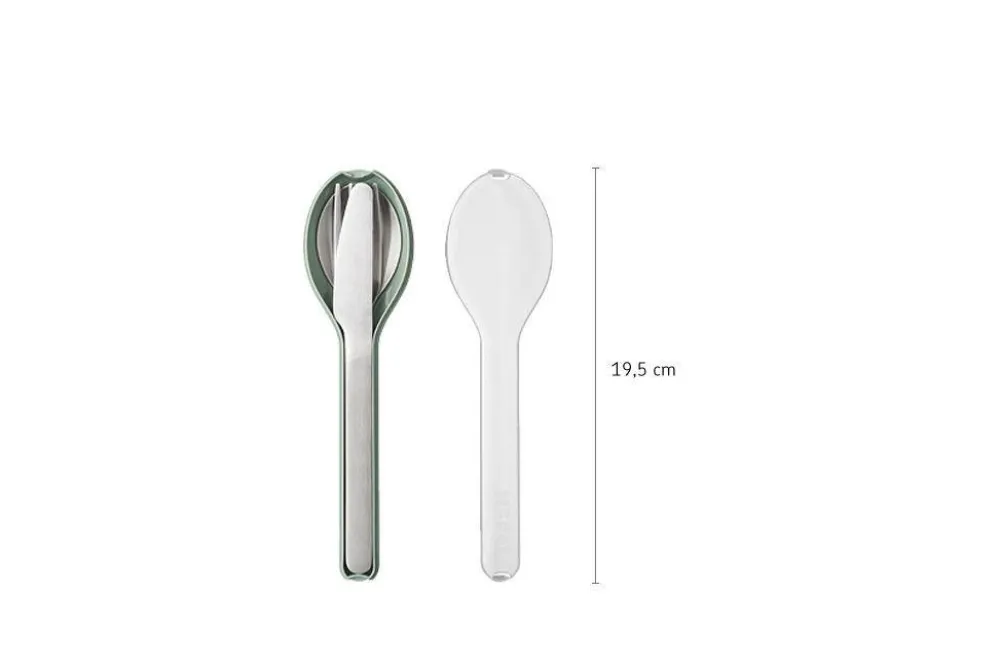 Discount Mepal Bestekset (3-Delig)