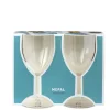 Shop Mepal Wijnglas Rood (300 Ml) (Set Van 2)