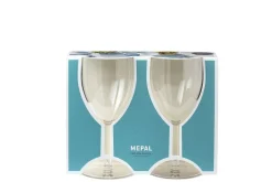 Shop Mepal Wijnglas Rood (300 Ml) (Set Van 2)