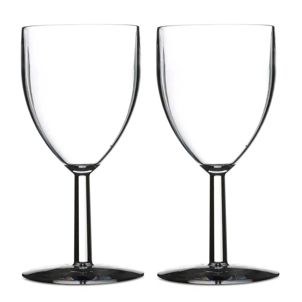 Shop Mepal Wijnglas Rood (300 Ml) (Set Van 2)