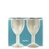 Store Mepal Wijnglas Wit (200 Ml) (Set Van 2)