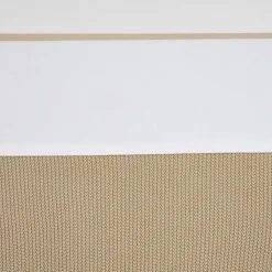 New Meyco Baby Ledikantlaken Bies 100X150Cm Sand