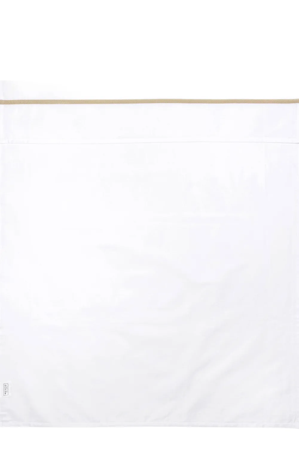 New Meyco Baby Ledikantlaken Bies 100X150Cm Sand