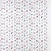 Discount Meyco Baby Ledikantlaken Animal/Uni - Set Van 2 100X150 Cm Wit/Multi