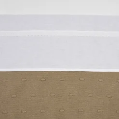 Best Sale Meyco Baby Ledikantlaken Lace 100X150 White