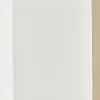 Shop Meyco Baby Ledikantlaken - Set Van 2 100X150 Cm Uni Offwhite/Uni Taupe