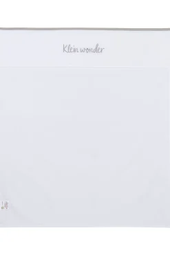Best Sale Meyco Baby Wieglaken 'Klein Wonder' Greige