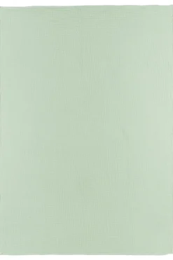 Hot Meyco Hydrofiele Baby Ledikantlaken 100X150Cm Soft Green